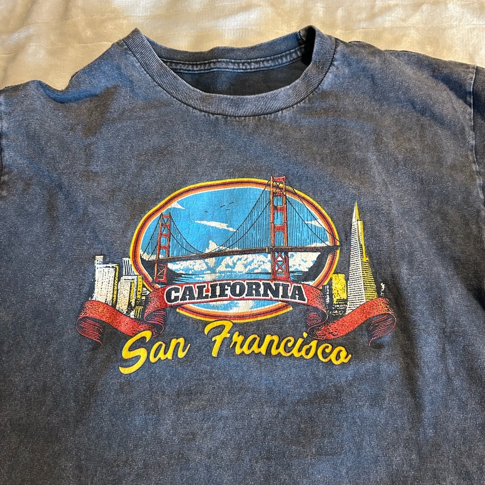 California tee